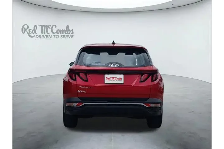 $22678 : Hyundai TUCSON 2023 SE 4dr S image 4