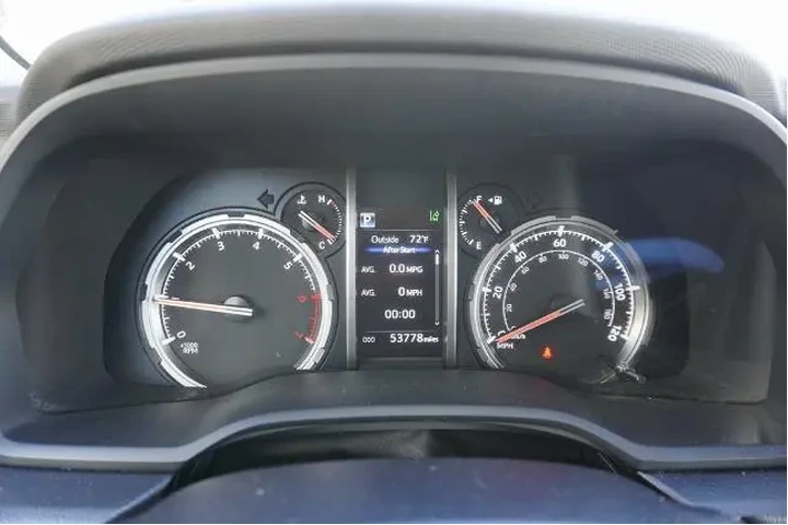 $34988 : Toyota 4Runner 2022 4x2 TRD image 10