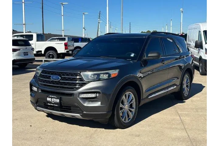 $18495 : Ford Explorer 2020 XLT 4dr S image 7