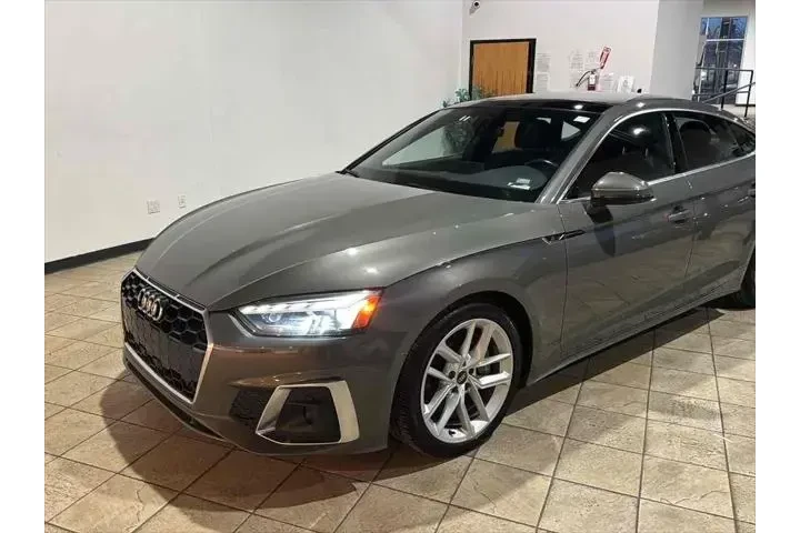 $24995 : Audi A5 Sportback 2024 AWD q image 1