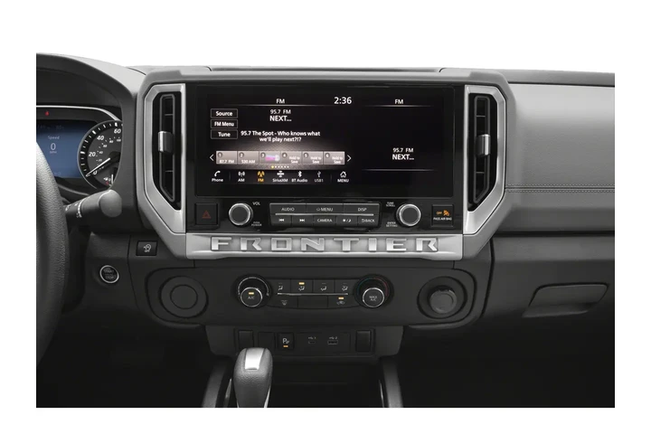 $38988 : 2025 Frontier SV image 8