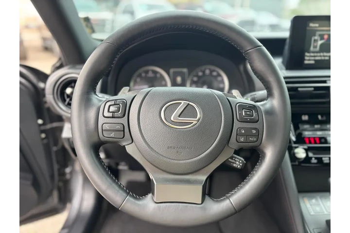 2023 IS 300 FSPORT image 10