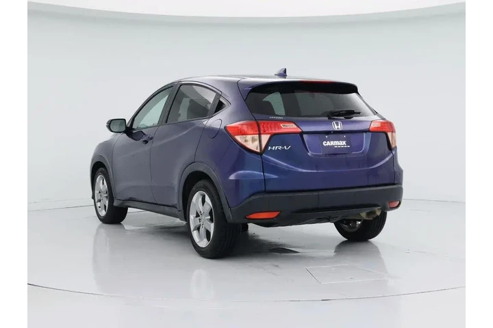 $15998 : Honda HR-V 2017 EX 4dr Cross image 2