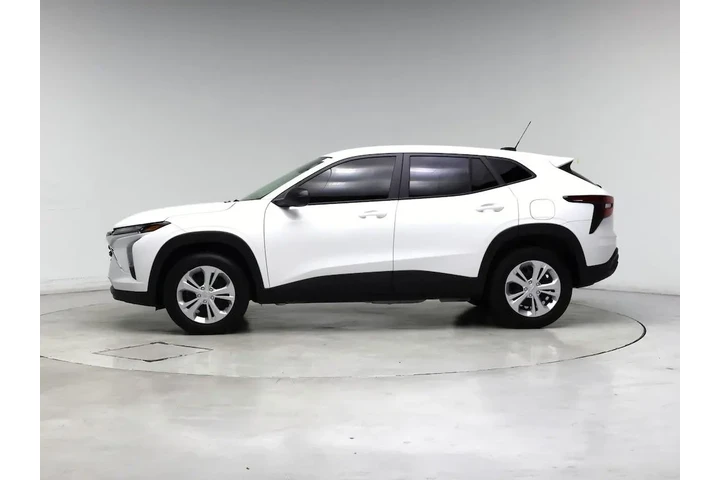 $23998 : Chevrolet Trax 2025 LS 4dr C image 3