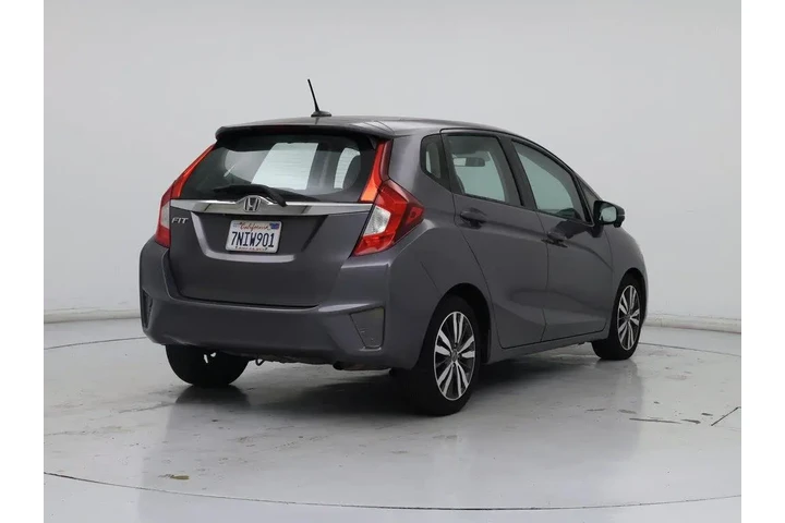 $13599 : Honda Fit 2016 EX-L 4dr Hatc image 8