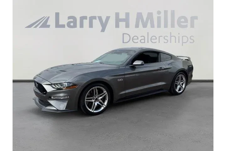 Ford Mustang 2021 GT 2dr Fas image 1