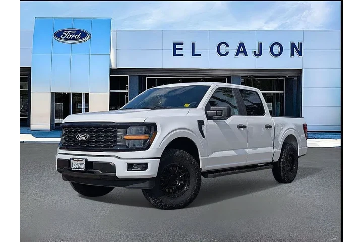$39765 : Ford F-150 2024 4x2 STX 4dr image 1
