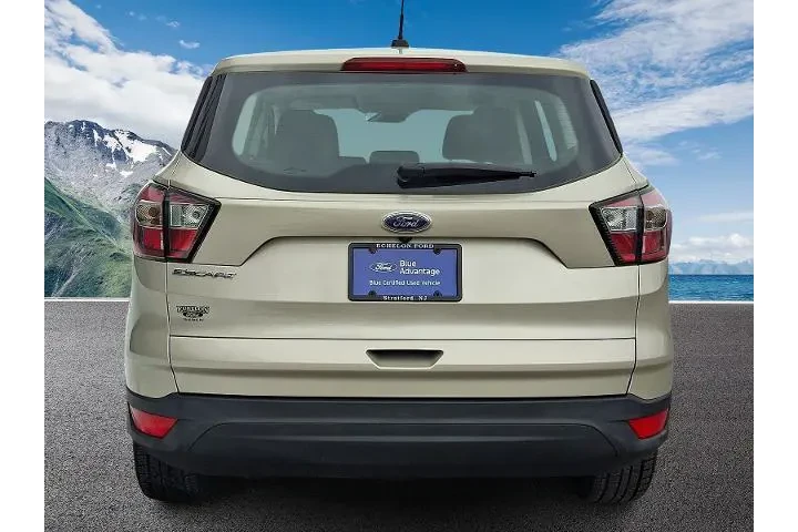 $11977 : Ford Escape 2017 S 4dr SUV image 5