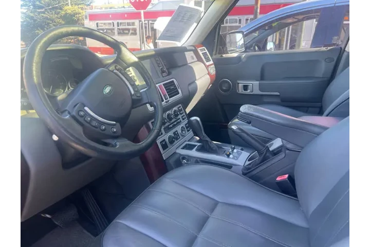 $9995 : 2006 Land Rover Range Rover H image 5