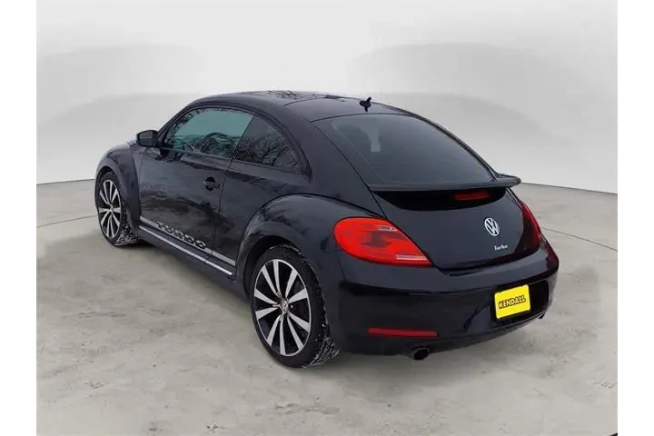 $8961 : Volkswagen Beetle 2012 Turbo image 3