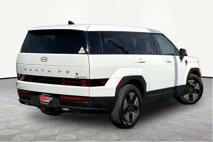 $35874 : Hyundai SANTA FE Hybrid 2026 image 6