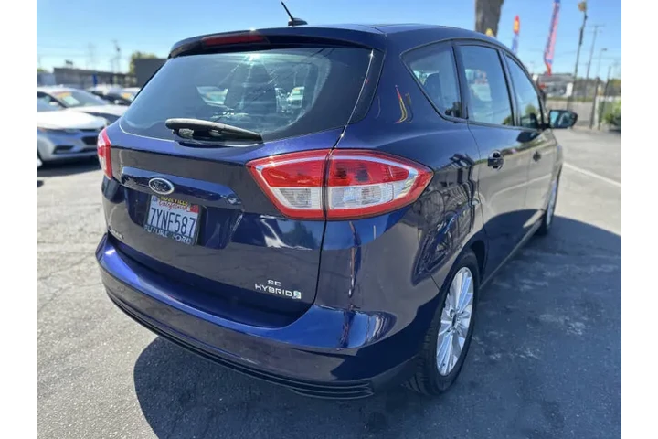 $6995 : 2017 C-MAX Hybrid SE image 6