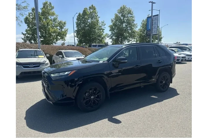 $33998 : Toyota RAV4 Hybrid 2022 AWD image 5