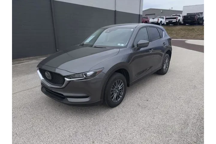 $15671 : Mazda CX-5 2019 AWD Touring image 4