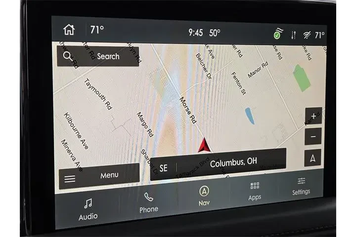 $32265 : Lincoln Aviator 2021 AWD Res image 4