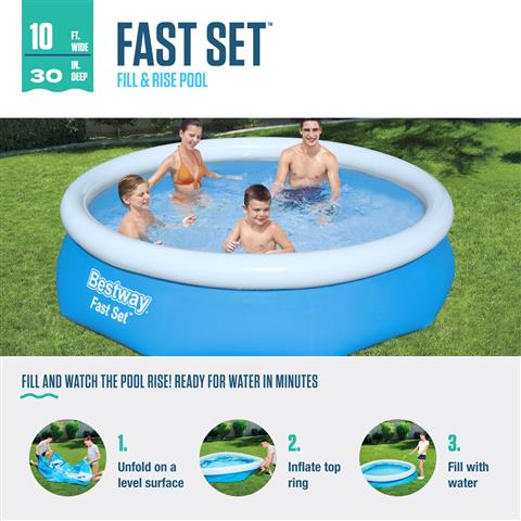$100 : Pools piscinas nuevas image 3