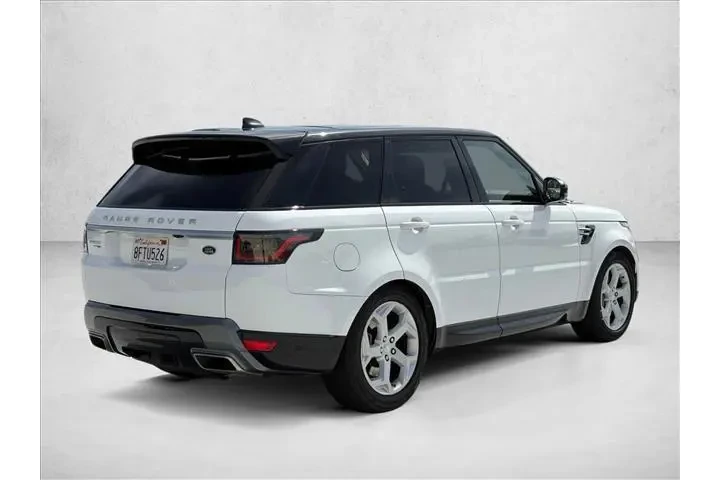 $22495 : Land Rover Range Rover Sport image 4