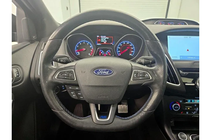 $28998 : Ford Focus 2017 AWD RS 4dr H image 10