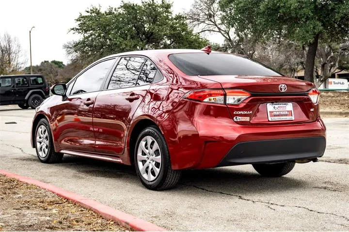 $25999 : Toyota Corolla 2026 LE 4dr S image 7