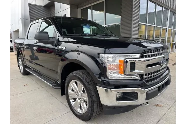 $22900 : Ford F-150 2019 4x4 XLT 4dr image 10