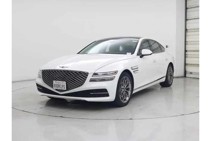 $29998 : Genesis G80 2021 2.5T 4dr Se image 4