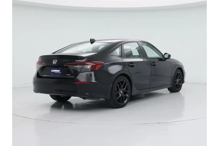 $28998 : Honda Civic Hybrid 2025 Spor image 8