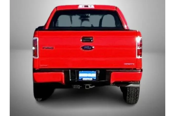 $12995 : Ford F-150 2013 4x4 STX 4dr image 6