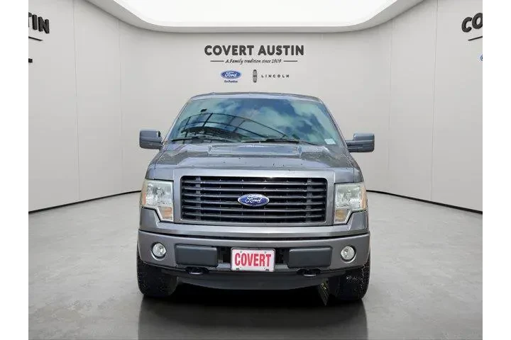 $19850 : Ford F-150 2014 4x4 FX4 4dr image 2