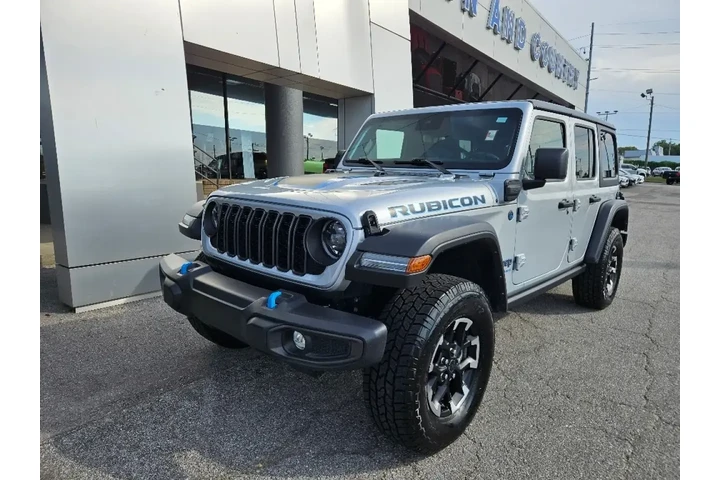 $35417 : Jeep Wrangler 2024 4x4 Rubic image 2