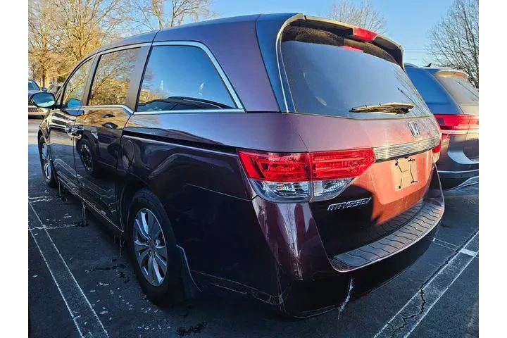$13991 : Honda Odyssey 2014 EX-L 4dr image 6