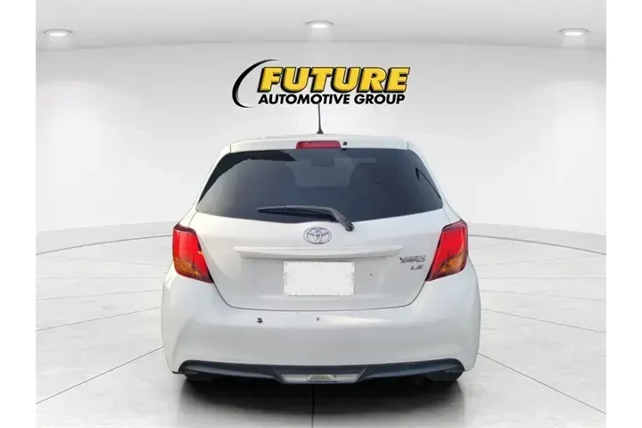 $11850 : Toyota Yaris 2015 L 4dr Hatc image 4