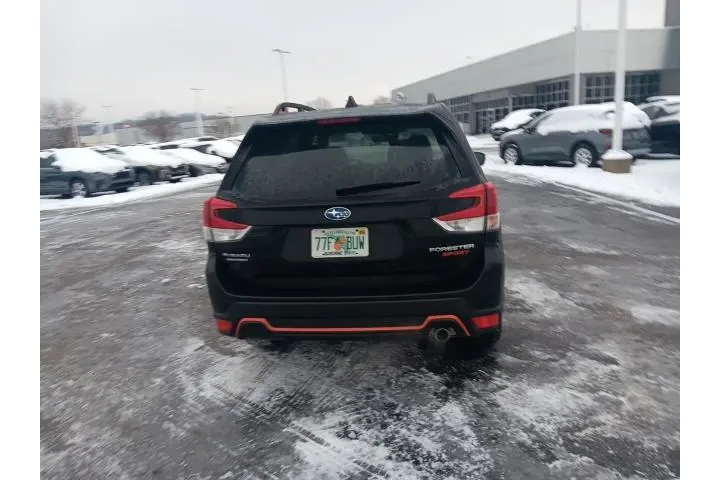 $30000 : Subaru Forester 2024 AWD Spo image 8