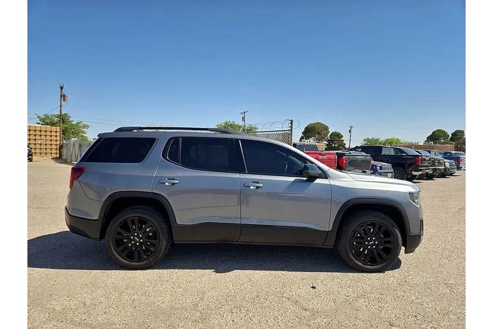 $25243 : GMC Acadia 2022 SLE 4dr SUV image 6