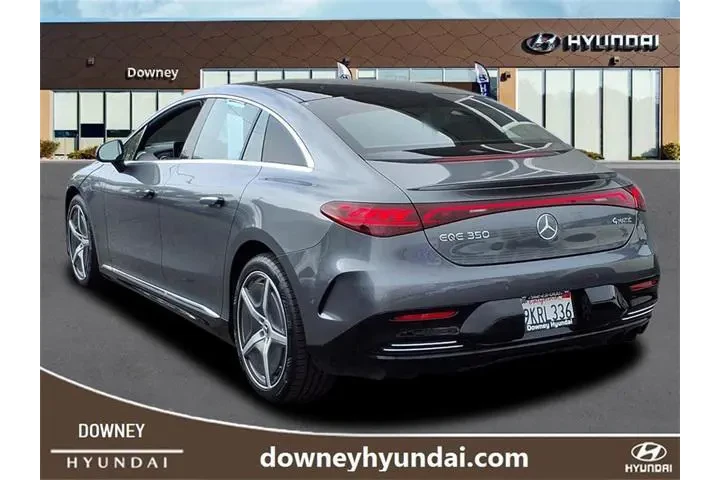 $39886 : Mercedes-Benz EQE 2024 AWD E image 6