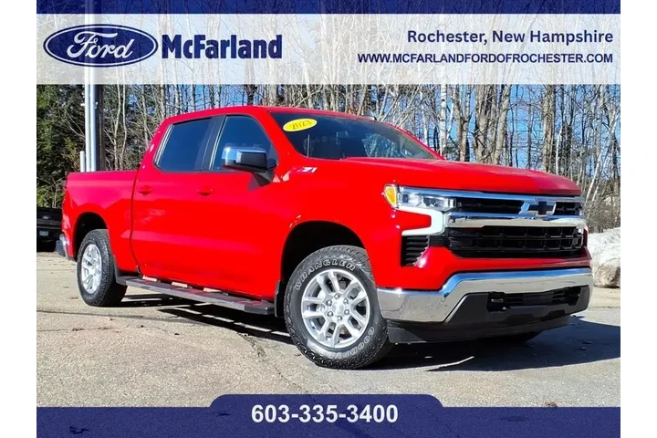 $36260 : Chevrolet Silverado 1500 202 image 1