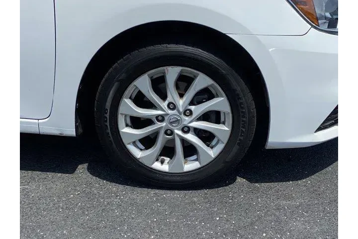 $8444 : Nissan Sentra 2019 SV 4dr Se image 3