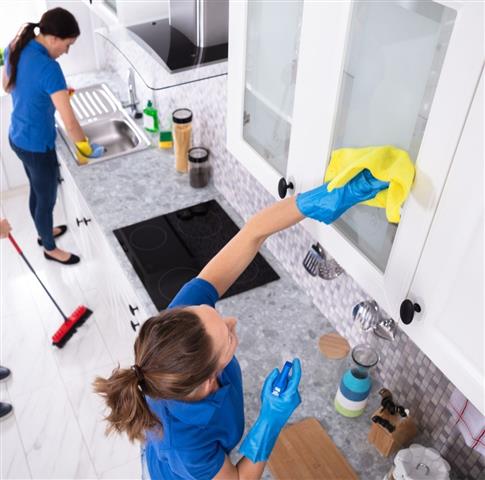 CLEANING SERVICE image 1