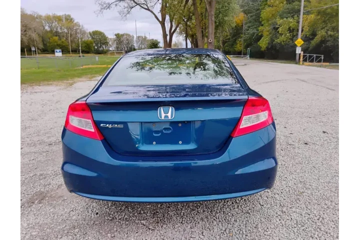 $9995 : 2013 Civic LX image 6