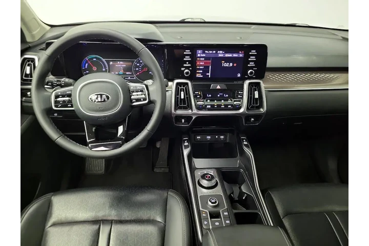 $26998 : Kia Sorento Hybrid 2021 EX 4 image 9
