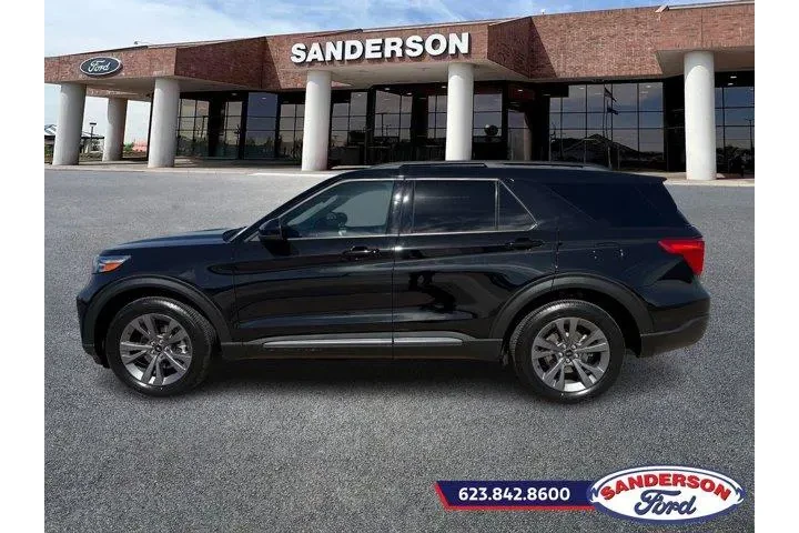 $35888 : Ford Explorer 2023 AWD XLT 4 image 6