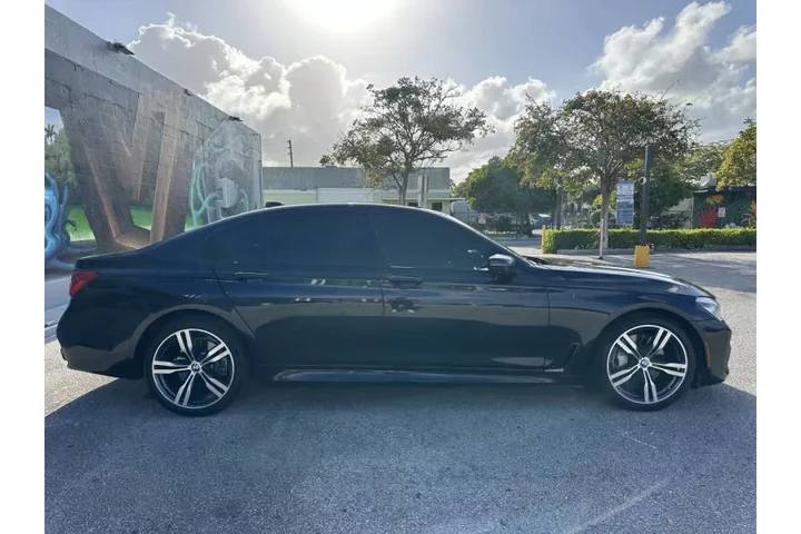 $14900 : 2016 BMW 7 Series image 5