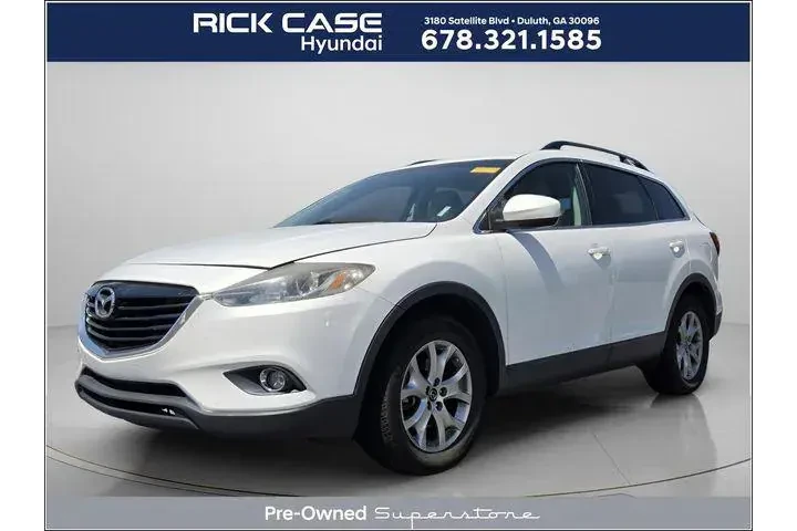 $8391 : Mazda CX-9 2014 Touring 4dr image 1