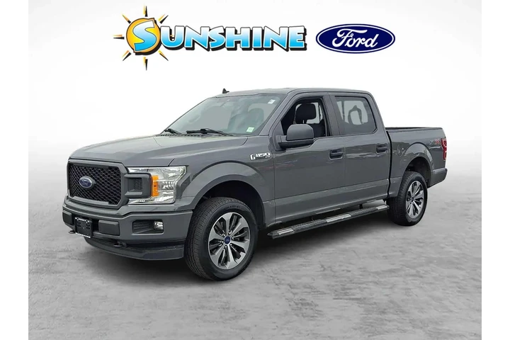 $26900 : Ford F-150 2020 4x4 XL 4dr S image 3