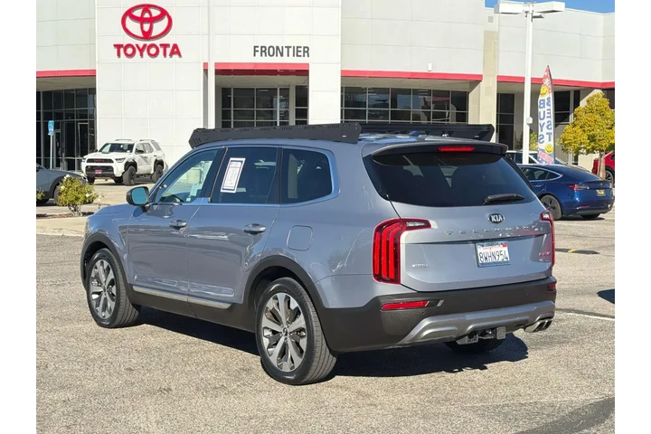 $26458 : Kia Telluride 2021 AWD EX 4d image 5