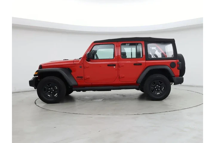 $26998 : Jeep Wrangler Unlimited 2022 image 3