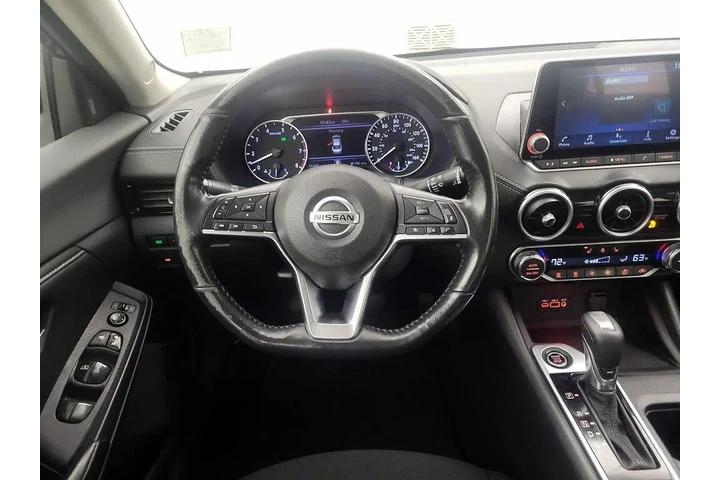 $17998 : Nissan Sentra 2023 SV 4dr Se image 10