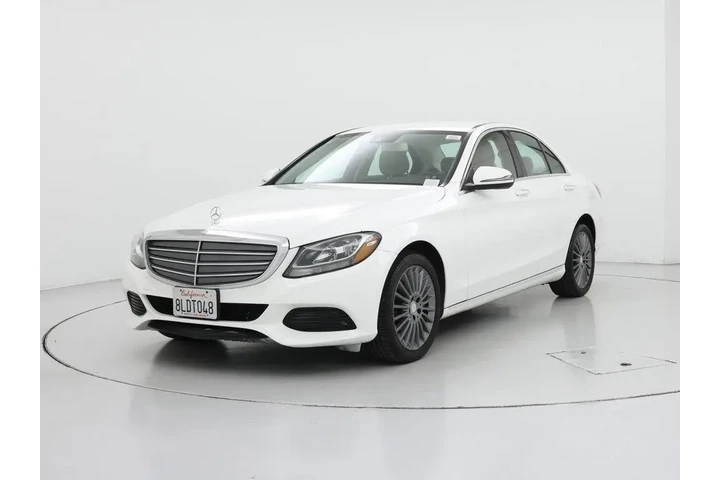 $16998 : Mercedes-Benz C-Class 2016 C image 4
