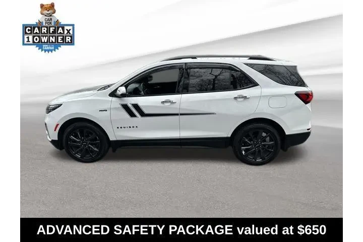 $24970 : Chevrolet Equinox 2022 4x4 R image 4