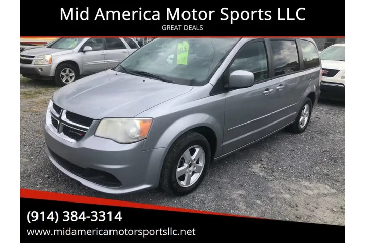 $6995 : 2013 Grand Caravan SXT image 3