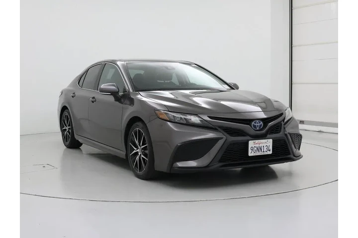 $28998 : Toyota Camry Hybrid 2023 SE image 1